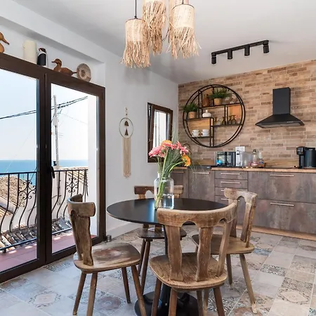 Apartment The Dreamer Balcon Con Vistas Al Mar By Vero