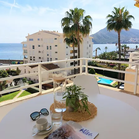 Sunset Bay Puerto By Delucaco * Altea