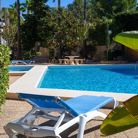 Apto Fully Equiped Con Piscina Y Gratis Parking Apartment Altea