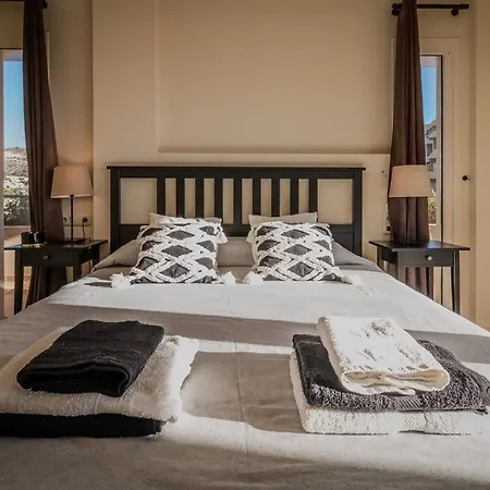 Casa Horizonte En Apartment Altea