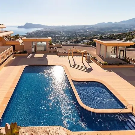 Apartment Casa Horizonte En Altea