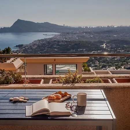 Apartment Casa Horizonte En