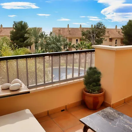 Isla De Sol Y Mar Apartment Altea