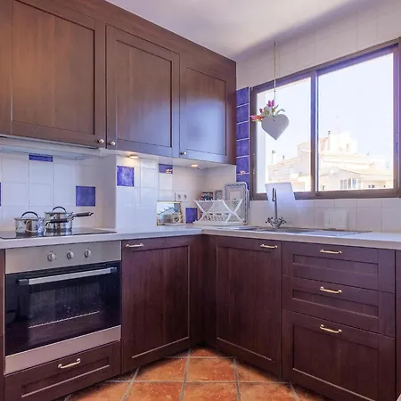 Amazing In With Kitchen Altea