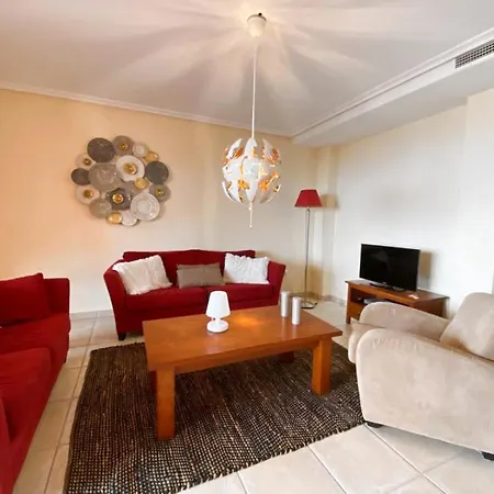 Semiramis 7 Apartment Altea