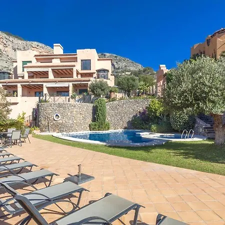 Semiramis 7 Apartment Altea