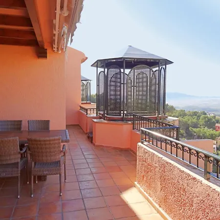 Semiramis 7 Apartment Altea