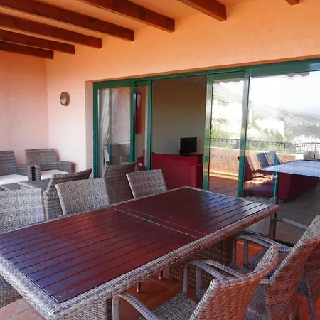 Semiramis 7 Apartment Altea
