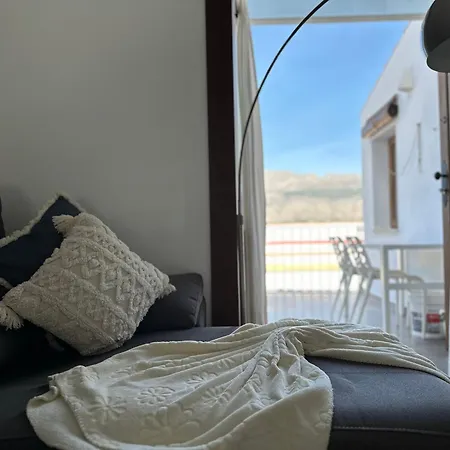 Apartment La Buhardilla