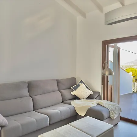 Apartment La Buhardilla *