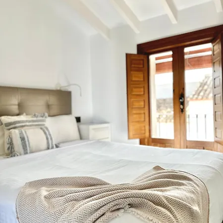 Apartment La Buhardilla