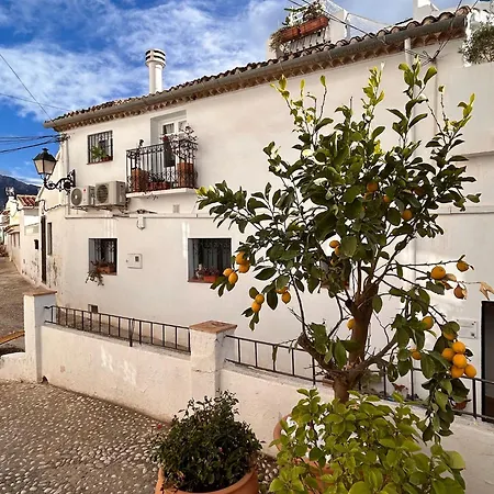 Casa Ariana, Casco Antiguo, Terrazas Con Vistas Al Mar * Altea