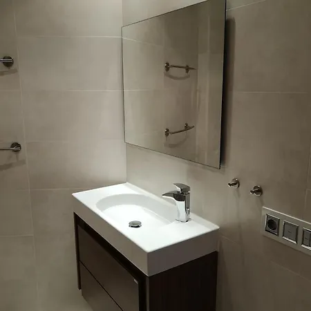 Atico Antares Apartment Altea