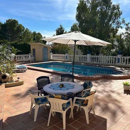 Casa Ardilla Altea