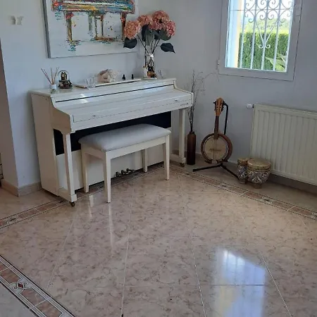 Carpe Diem Villa Altea