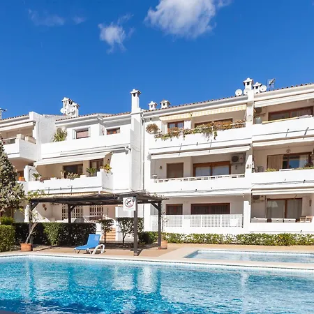Apartment Apto Fully Equiped Con Piscina Y Gratis Parking *