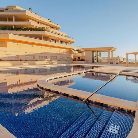 Casa Horizonte En * Altea