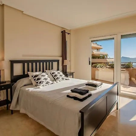 Apartment Casa Horizonte En