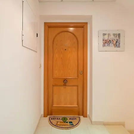 Apartment Casa Horizonte En
