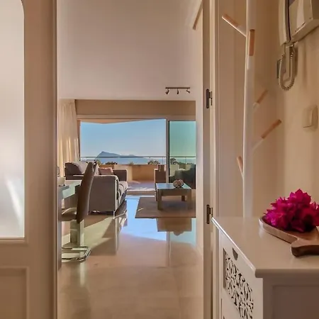 Apartment Casa Horizonte En Altea