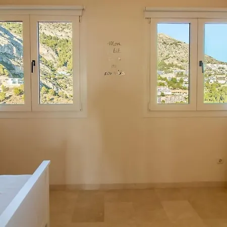 Apartment Casa Horizonte En Altea