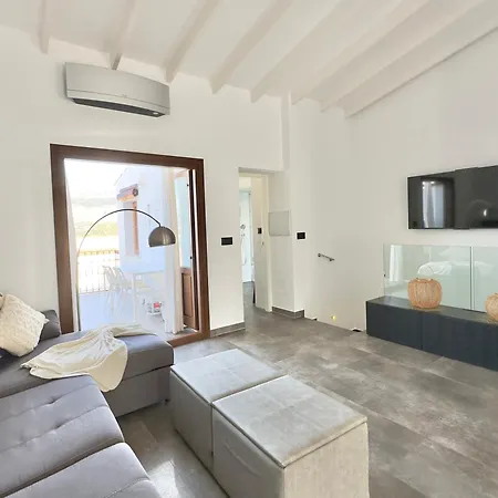 Apartment La Buhardilla