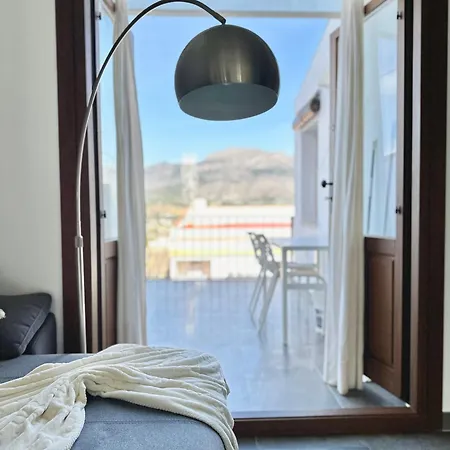 Apartment La Buhardilla *