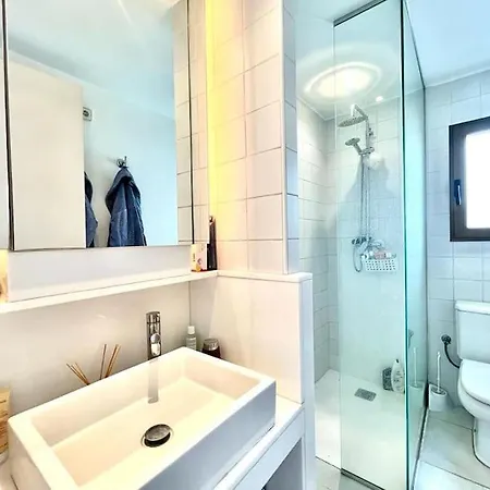 Apartment Sunrise Atic By Delucaco *
