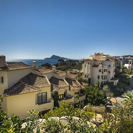 Gadea 11-6 Apartamento Altea