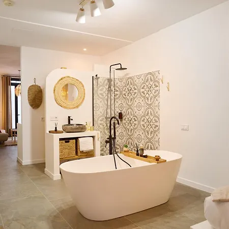 Apartment Casa Del Amanecer House Boutique Altea