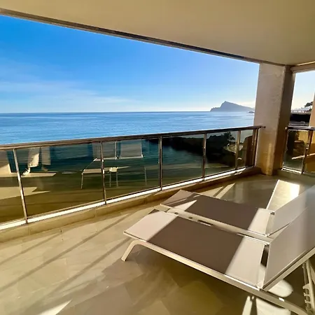 En Con Vistas Al Mar Altea