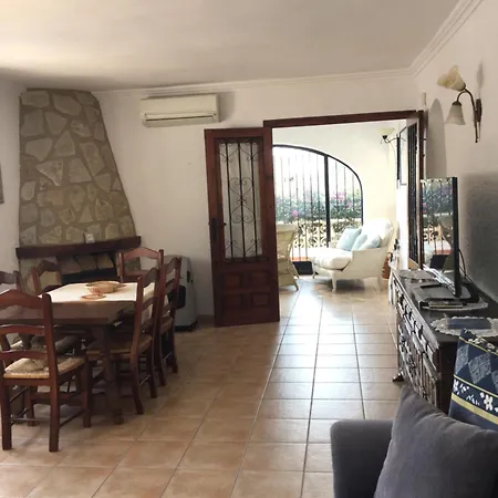 Villa In Cp Altea