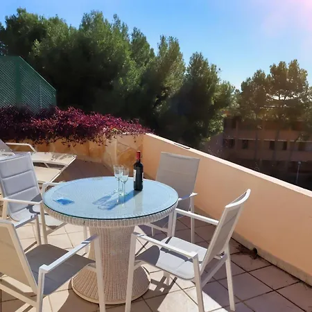 Apartment The Pinehouse Altea