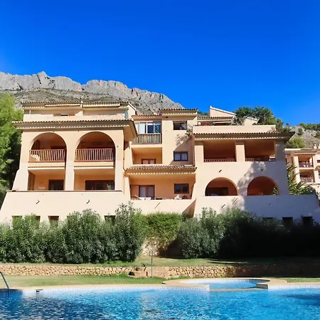 Apartment The Pinehouse Altea