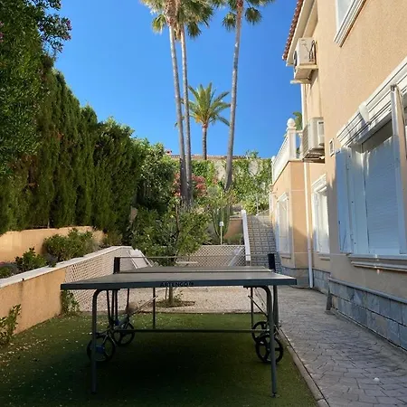 Villa Benjamina Avec Piscine Climatisee