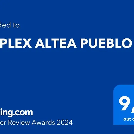 Duplex Pueblo Apartment