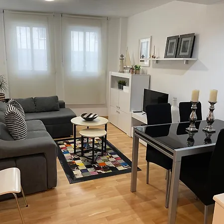 Duplex Pueblo Apartment *