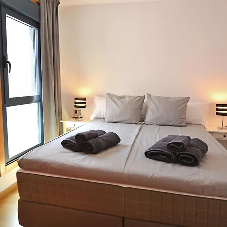 Apartment Atico Antares