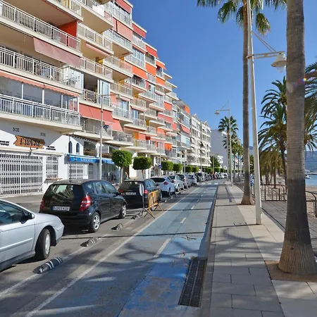 Apartment Atico Antares Altea