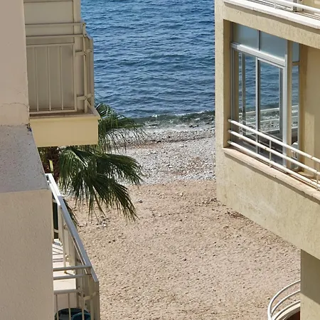 Apartment Atico Antares Altea