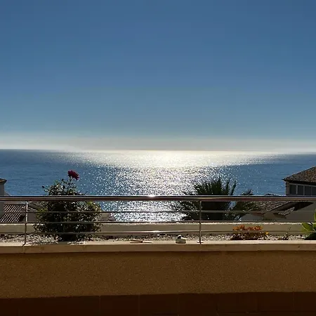 Precioso Con Piscina, Vistas A Mar Apartment *
