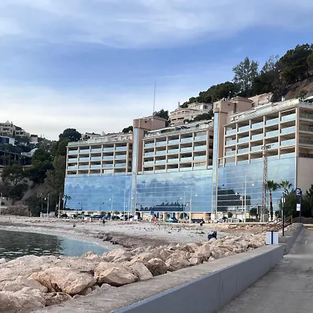 En Con Vistas Al Mar Apartment Altea