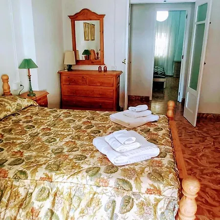 Holiday home Casa Gavina Paseo Maritimo De
