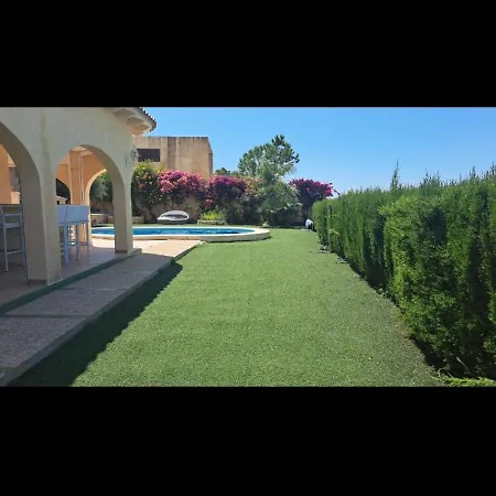 Carpe Diem Villa Altea