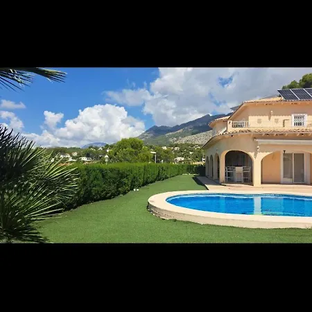 Villa Carpe Diem Altea