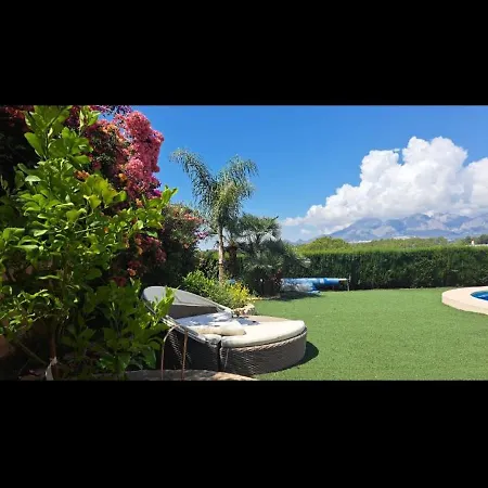 Carpe Diem Villa Altea
