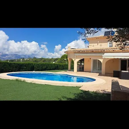 Carpe Diem Villa Altea