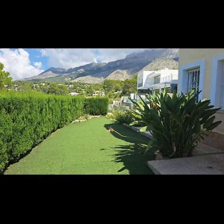 Carpe Diem Villa Altea