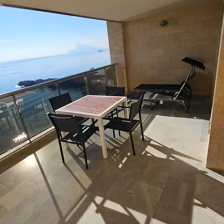 Apartment En Con Vistas Al Mar
