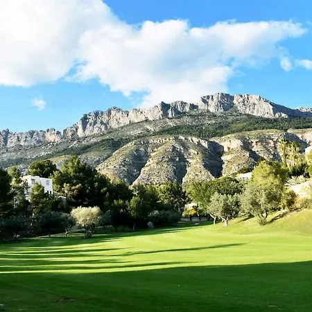 Holiday home Casa De Princesas Altea